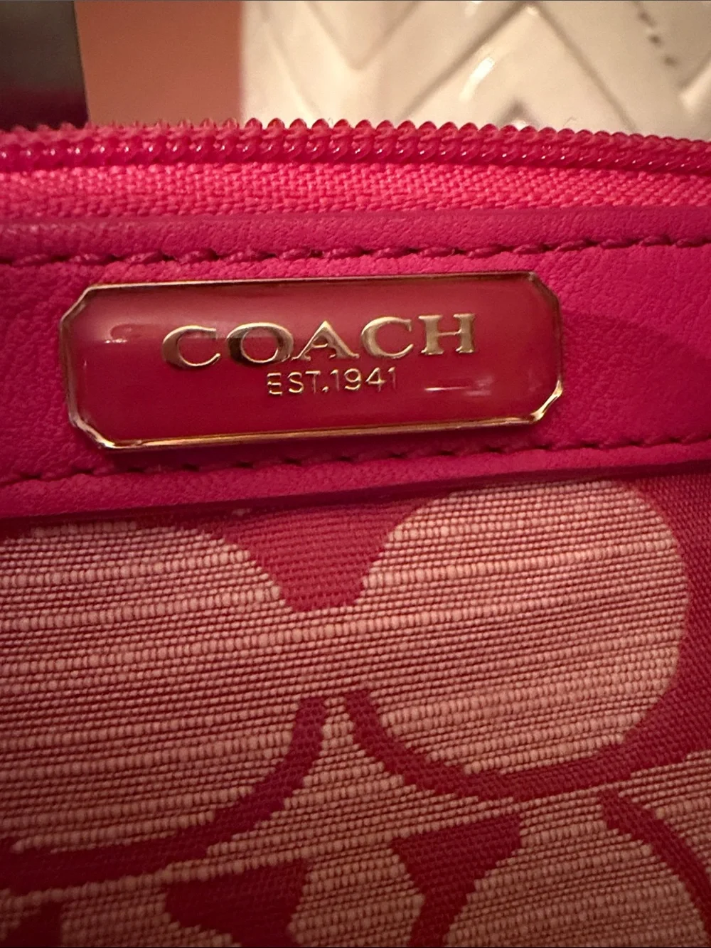 Coach production yearthis